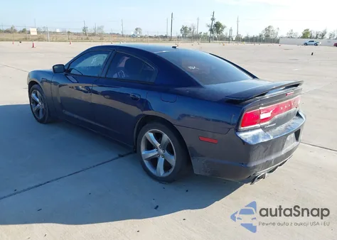 2014 Dodge Charger Sxt z USA, uszkodzony, nr VIN 2C3CDXHG7EH148374